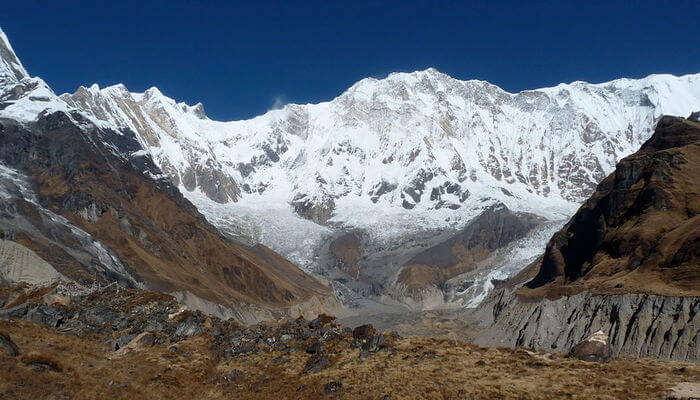 Hiking The Annapurna Circuit