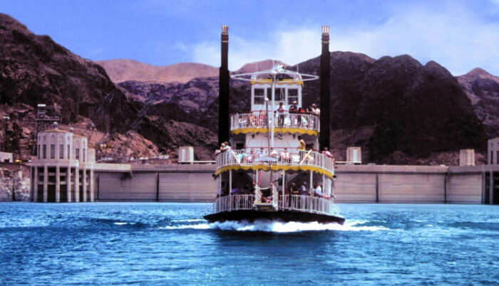 Hoover Dam and Lake Mead