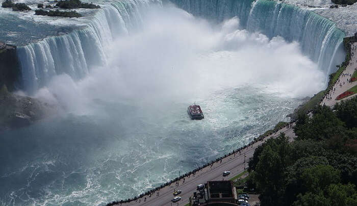 Hornblower Niagara Cruises