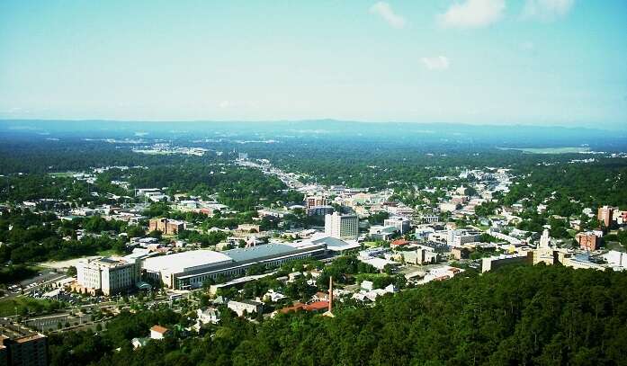 Hot Springs, Arkansas