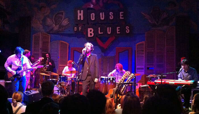House Of Blues