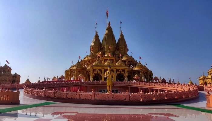 Akshardham Temple