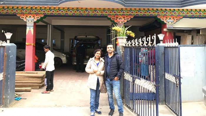 visited to best places in Tawang