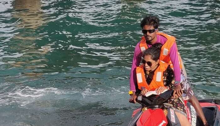 indulge in thrilling water activities