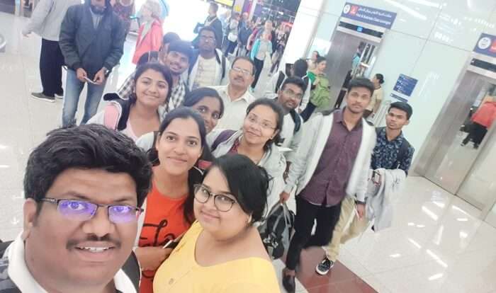 Yakkaluru's Group Tour To USA: Best Travel Experiences Of 2019