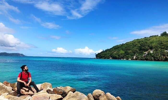 Most bustling islands in the Seychelles