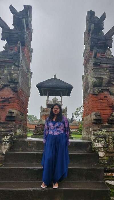 one of the major landmarks in Bali