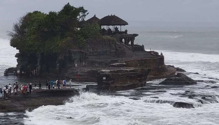 Tanah Lot Temple