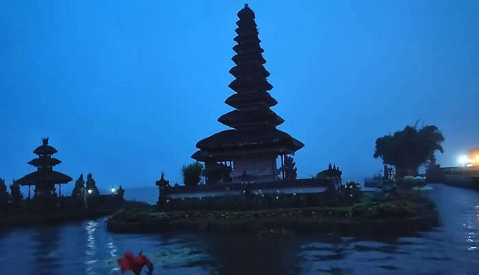 Taman Ayun Temple 