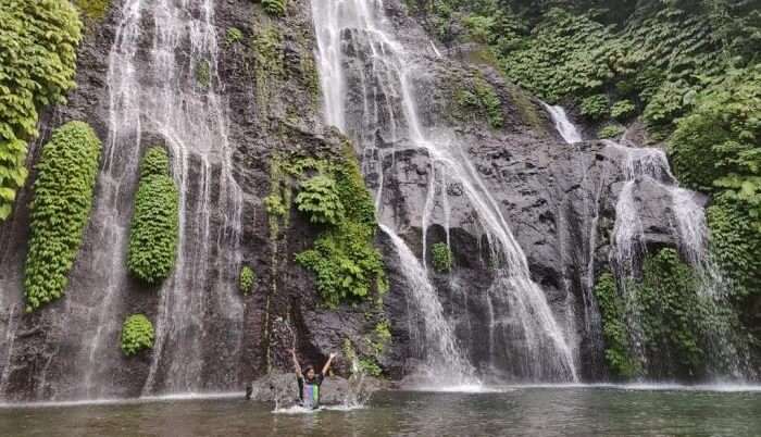  Banyumala Waterfalls 