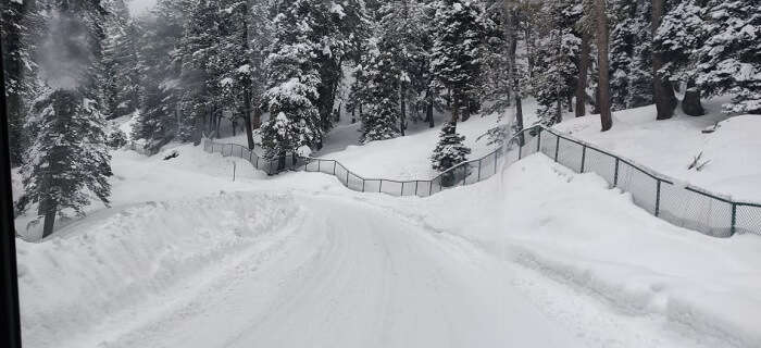 Pahalgam View