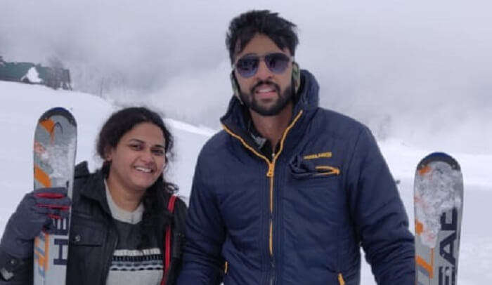 Vignesh’s Trip To Kashmir In January: See His Best Experiences In 2024