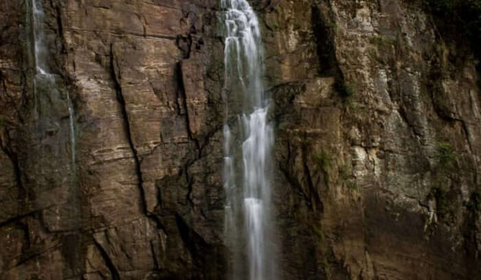 Ramboda waterfalls 