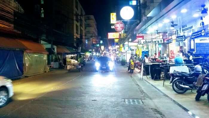 nightlife in Thailand