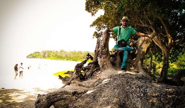 Best Quality Time At Radhanagar Beach