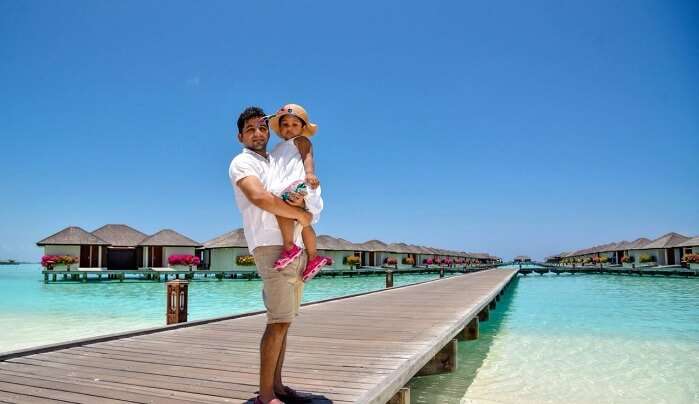 Special Moments at Water Villa