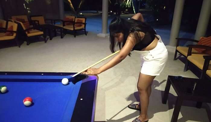 pool games