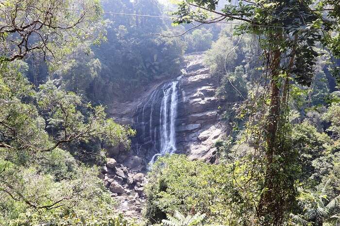 visited Valara and Cheeyappara waterfalls 