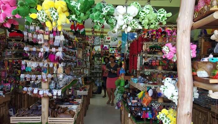 local markets in seychelles