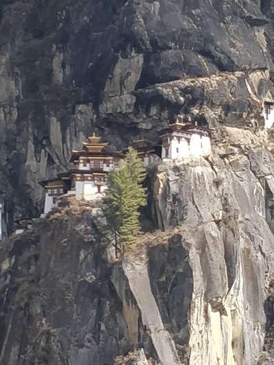 Tiger's Nest view
