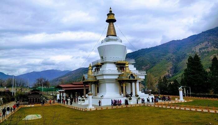 National Memorial Chorten