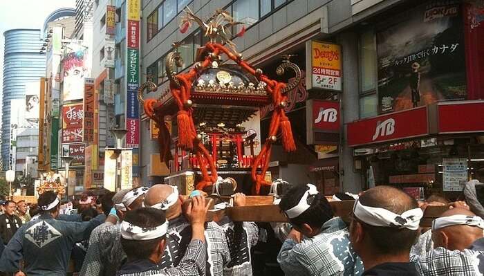 Ikebukuro Festival