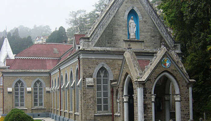 Immaculate Conception Church