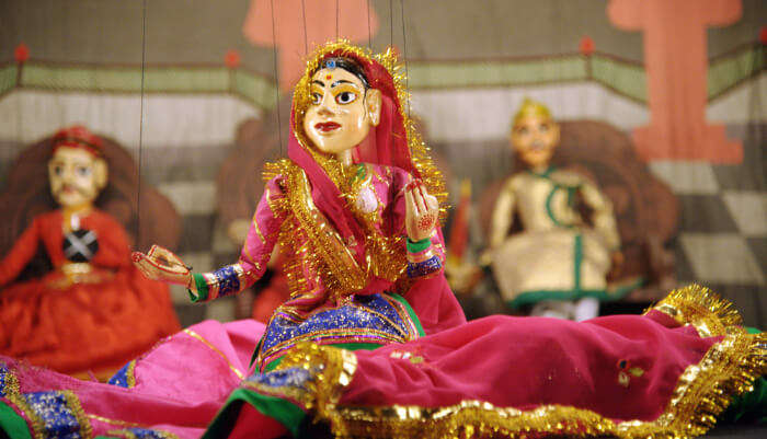 Indian Folk Art Museum