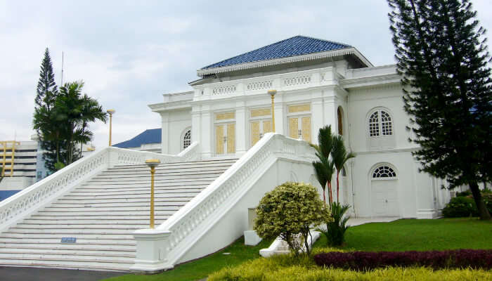 Istana Besar in Malaysia