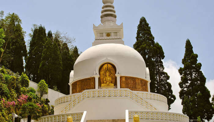 Japanese Peace Pagoda