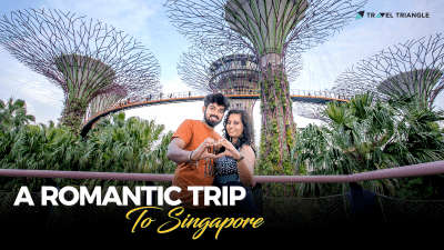 Romantic Trip to Singapore