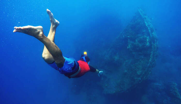 Underwater Gallery