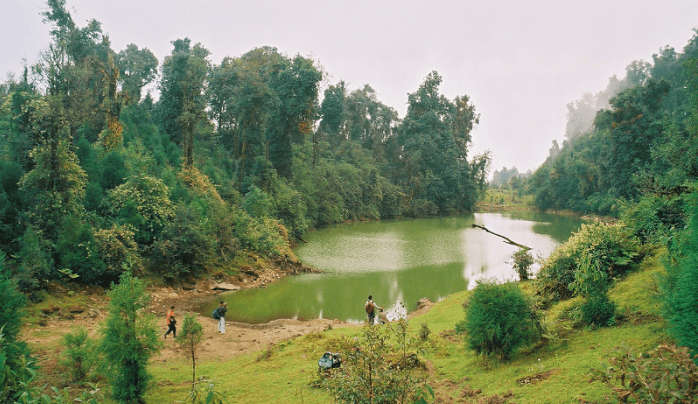 Jore Pokhri Wildlife Sanctuary