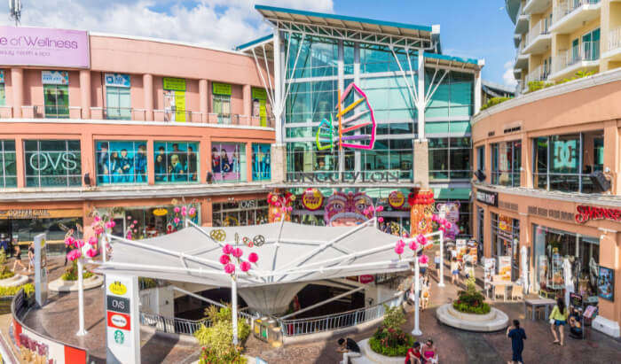 Thailand, Shopping Mall, Central Phuket