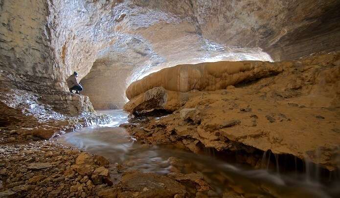 Kalapathar Limestone Caves