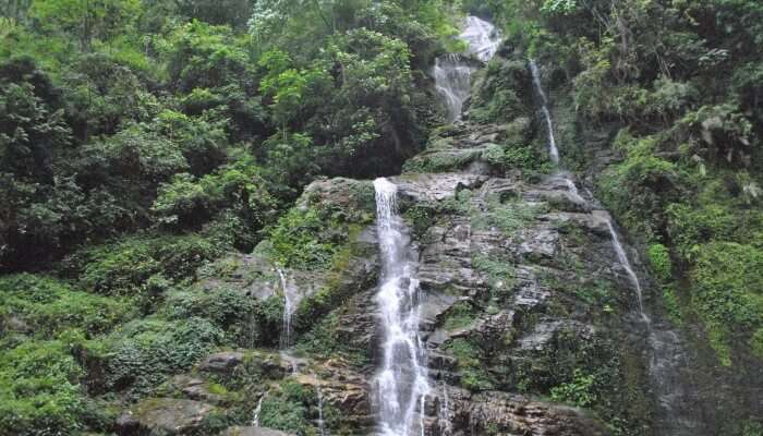 Kanchenjunga Waterfall