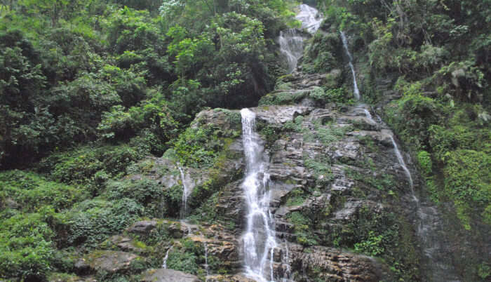 Kanchenjunga Waterfalls