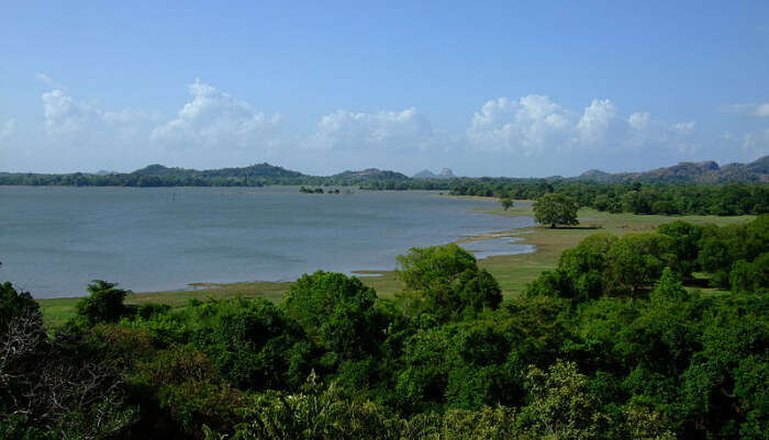 Kandalama Reservoir