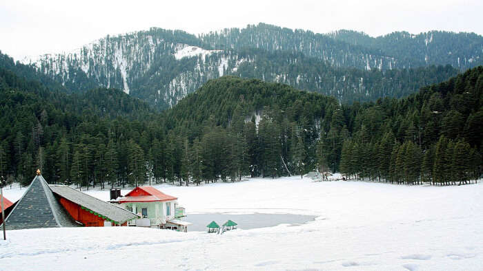 Khajjiar