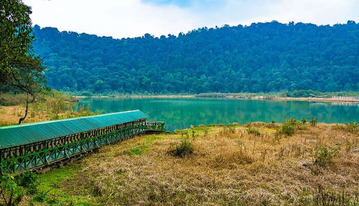 Khecheopalri Lake