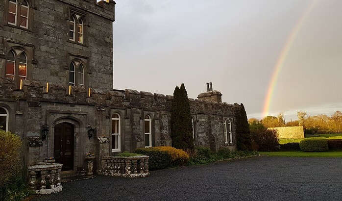 Kilcolgan Castle