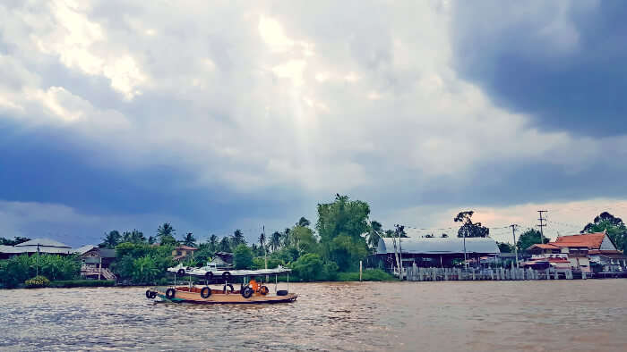 Koh Kret Island