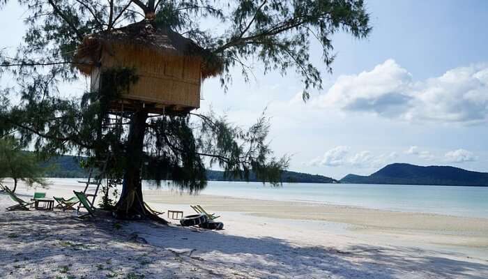 Koh Rong Sanloem