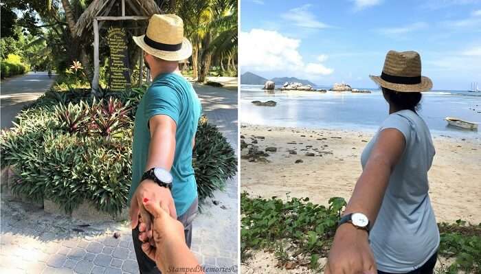 La Digue moments