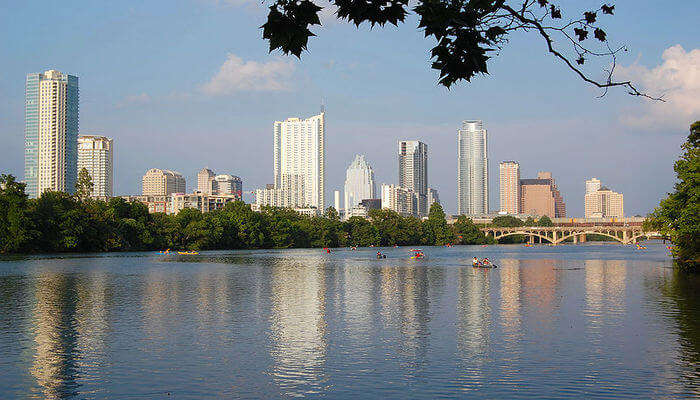 Lady Bird Lake