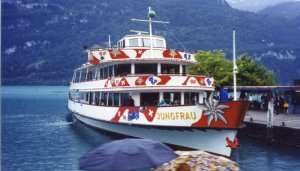 Switzerland River Cruise