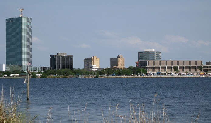 Lago Charles, Louisiana