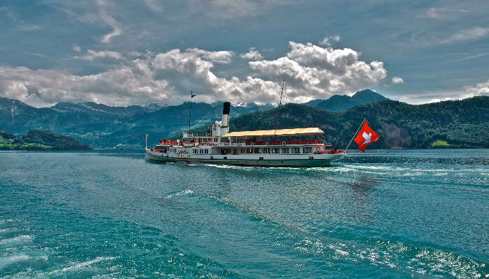 Switzerland River Cruise