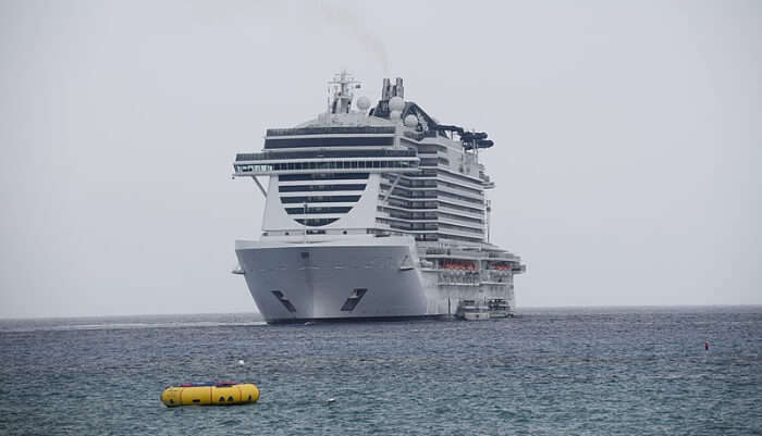 MSC Cruceros Mexico