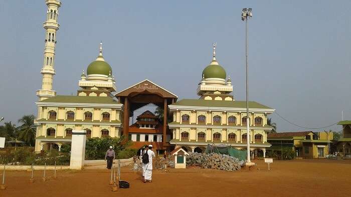 Malik Deenar Juma Masjid